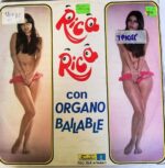 Disco de Vinilo Varios - Rica Rica Con Organo Bailable Vinyl Record