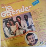 Disco de Vinilo Varios - La Grande Vinyl Record