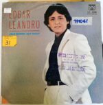 Disco de Vinilo Edgar Leandro - ¿Qué Quieres Que Haga? Vinyl Record