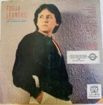 Disco de Vinilo Edgar Leandro - ¿Qué Quieres Que Haga? Vinyl Record