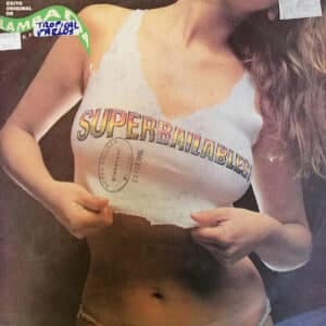 Disco de Vinilo Varios - Superbailables Vinyl Record