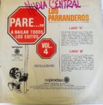 Disco de Vinilo Carlos Pickling Su Orquesta Y Coros - Parrandeando Vinyl Record