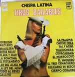 Disco de Vinilo Chispa Latina - Tiros Bailables Vinyl Record