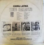 Disco de Vinilo Chispa Latina - Tiros Bailables Vinyl Record
