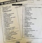 Disco de Vinilo Mr. Tarantella - Superexitos Bailables Vinyl Record