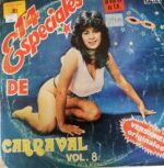 Disco de Vinilo Varios - 14 Especiales De Carnaval Vol 8 Vinyl Record