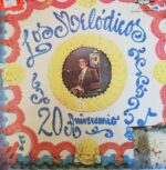 Disco de Vinilo Los Melodicos - 20 Años De Exitos Vinyl Record