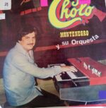 Disco de Vinilo Cholo Montenegro Y Su Orquesta - Cholo Montenegro Y Su Orquesta Vinyl Record