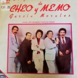 Disco de Vinilo La Gran Orquesta De Cheo Y Memo Garcia Morales - La Gran Orquesta De Cheo Y Memo Garcia Morales Vinyl Record