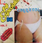 Disco de Vinilo Varios - 14 Especiales De Carnaval Vol 6 Vinyl Record