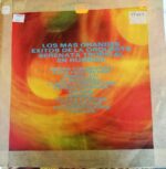 Disco de Vinilo Orquesta Serenata Tropical - Los Mas Grandes Exitos De La Orquesta Serenata Tropical Vinyl Record
