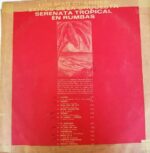 Disco de Vinilo Orquesta Serenata Tropical - Los Mas Grandes Exitos De La Orquesta Serenata Tropical Vinyl Record