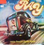 Disco de Vinilo La Orquesta De Ray - La Orquesta De Ray Vinyl Record