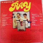 Disco de Vinilo La Orquesta De Ray - La Orquesta De Ray Vinyl Record