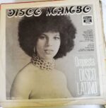Disco de Vinilo Orquesta Disco Latino - Disco Mambo Vinyl Record