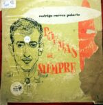 Disco de Vinilo Rodrigo Correa Palacio - Poemas De Siempre Vinyl Record