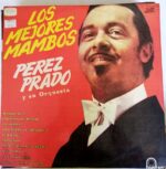 Disco de Vinilo Perez Prado - Los Mejores Mambos Vinyl Record