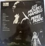 Disco de Vinilo Perez Prado - Los Mejores Mambos Vinyl Record