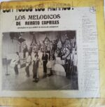 Disco de Vinilo Los Melodicos - Con Todos Los Hierros Vinyl Record