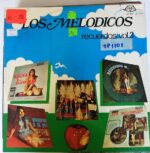 Disco de Vinilo Los Melodicos - Recuerdos Vol 3 Vinyl Record