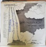 Disco de Vinilo Los Melodicos - Recuerdos Vol 3 Vinyl Record