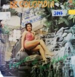 Disco de Vinilo Orquesta De San Pelayo - De Colombia Vinyl Record
