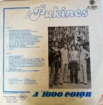 Disco de Vinilo Pakines - Los Pakines A Todo Color Vinyl Record