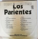 Disco de Vinilo Los Parientes - Candelazos Fiesteros Vinyl Record