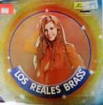Disco de Vinilo Los Reales Brass - Los Reales Brass Vinyl Record