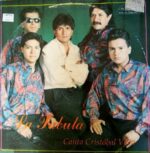 Disco de Vinilo Cristobal Vaca - La Fabula Vinyl Record