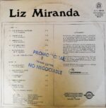 Disco de Vinilo Liz Miranda - Liz Miranda Vinyl Record