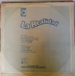 Disco de Vinilo Varios - La Realidad Vinyl Record