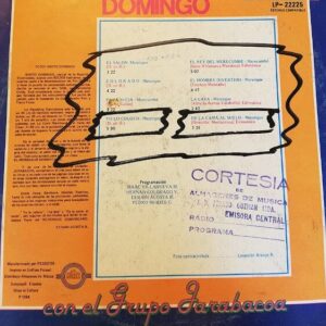 Disco de Vinilo Grupo Farabacoa - Desde Santo Domingo Vinyl Record