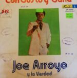 Disco de Vinilo Joe Arroyo - Con Gusto Y Gana Vinyl Record