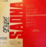 Disco de Vinilo Grupo Saona - Grupo Saona Vol 2 Vinyl Record