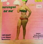 Disco de Vinilo Luis Kalaff - Merengue Na Ma Vinyl Record