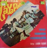 Disco de Vinilo Marimba Cayapas - Tipica Marimba Esmeraldeña Vinyl Record