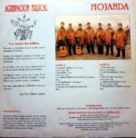 Disco de Vinilo Grupo Siembra - Mojanda Vinyl Record