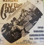Disco de Vinilo Marimba Cayapas - Tipica Marimba Esmeraldeña Vinyl Record