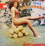 Disco de Vinilo Varios - Abusadora Y Otros Merengues Dominicanos Con Billos Caracas Boys Vinyl Record