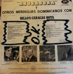 Disco de Vinilo Varios - Abusadora Y Otros Merengues Dominicanos Con Billos Caracas Boys Vinyl Record