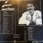 Disco de Vinilo Los Latinos - Vamos Con Todo Vinyl Record