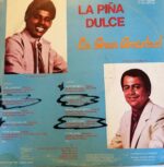 Disco de Vinilo La Gran Amistad - La Piña Dulce Vinyl Record
