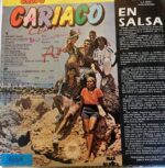 Disco de Vinilo Grupo Cariaco - En Salsa Vinyl Record