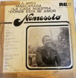 Disco de Vinilo Nemessio - La Mina Vinyl Record