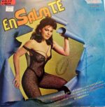 Disco de Vinilo Varios - Ensalsate Vinyl Record