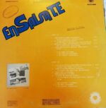 Disco de Vinilo Varios - Ensalsate Vinyl Record