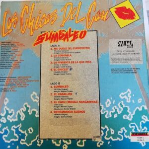 Disco de Vinilo Las Chicas Del Can - Las Chicas Del Can Vinyl Record