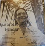Disco de Vinilo Nelson Navarro Y Su Orquest A - Que Te Pasa Nicolasa Vinyl Record
