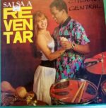 Disco de Vinilo Varios - Salsa A Reventar Vinyl Record